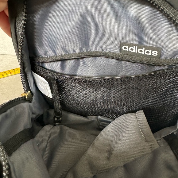 Adidas Black Backpack - Picture 4 of 4